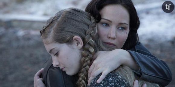 Hunger Games 2 : bande-annonce de l’Embrasement avec Jennifer Lawrence  - Vidéo