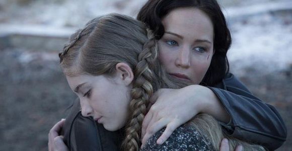 Hunger Games 2 : bande-annonce de l’Embrasement avec Jennifer Lawrence  - Vidéo