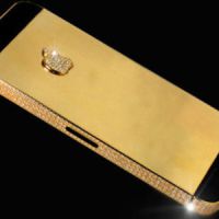 Black Diamond : un iPhone 5 en or et diamants pour 11,5 millions d’euros