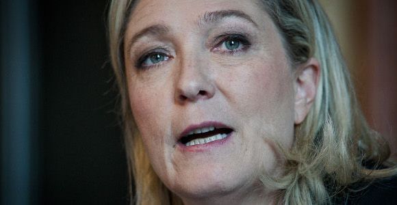 Évasion de Redoine Faïd : Marine Le Pen charge Christiane Taubira