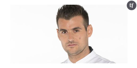 Top Chef : élimination de Fabien sur M6 Replay