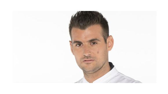 Top Chef : élimination de Fabien sur M6 Replay