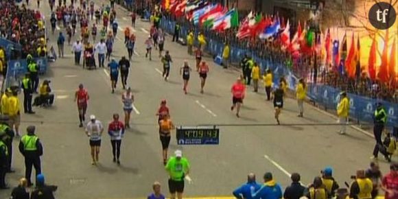 Attentat pendant le marathon de Boston : bombes, réseaux sociaux et vidéos