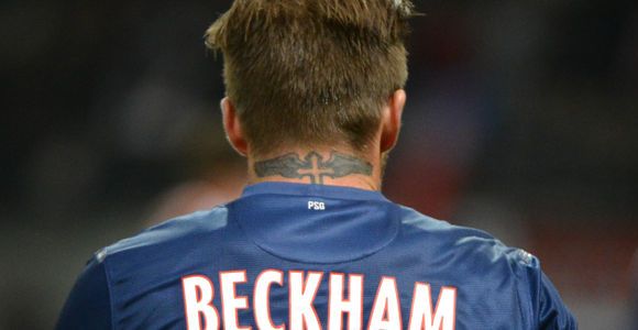 PSG : David Beckham va donner son salaire à l’hôpital Necker