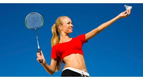 Badminton : le sport qu’il vous faut avant l’été