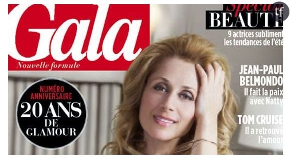 Lara Fabian pose entièrement nue pour le magazine Gala – Photo