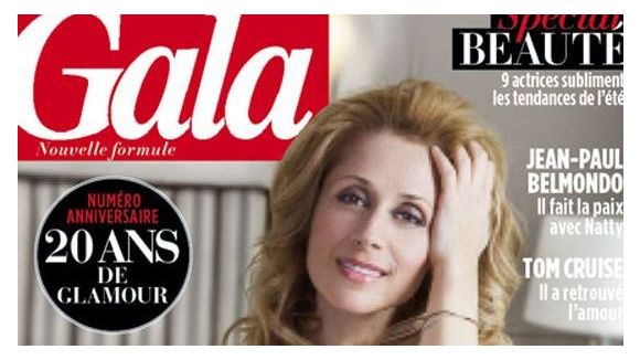 Lara Fabian pose entièrement nue pour le magazine Gala – Photo