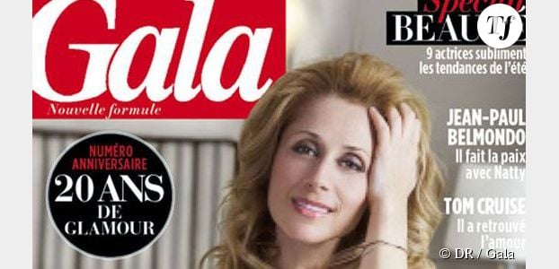 Lara Fabian pose entièrement nue pour le magazine Gala – Photo