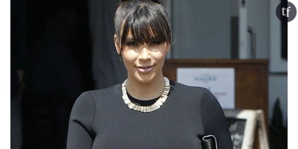 Kim Kardashian enceinte : un accouchement à Paris ?