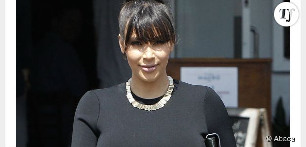 Kim Kardashian enceinte : un accouchement à Paris ?