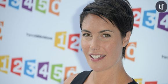 Alessandra Sublet : arrêt de C à Vous pour une émission culturelle sur France 2 ?