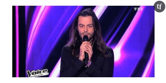 The Voice 2 : Nuno Resende chante Muse – Vidéo TF1 Replay