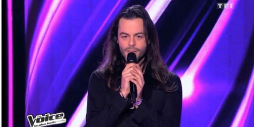 The Voice 2 : Nuno Resende chante Muse – Vidéo TF1 Replay