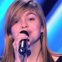 The Voice 2 : Louane chante Les moulins de mon coeur – Vidéo TF1 Replay