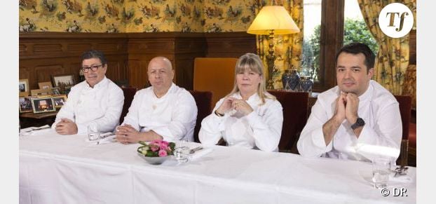Top Chef 2013 : Jean-Philippe, Naoëlle et Florent, une finale et un gagnant