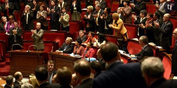 Mariage gay : jour de vote et jour de noces à l'Assemblée