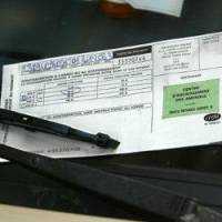 Des automobilistes en grève de la faim suite à des PV injustifiés