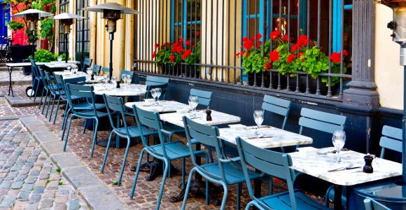 Nos adresses de terrasses à Paris pour profiter du soleil