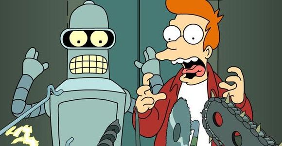 Futurama : fin pour la série de Matt Groening et David X. Cohen