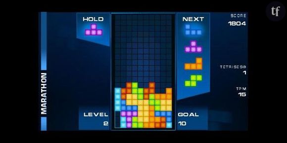 Tetris : le jeu-vidéo qui soigne le syndrome de l’oeil paresseux