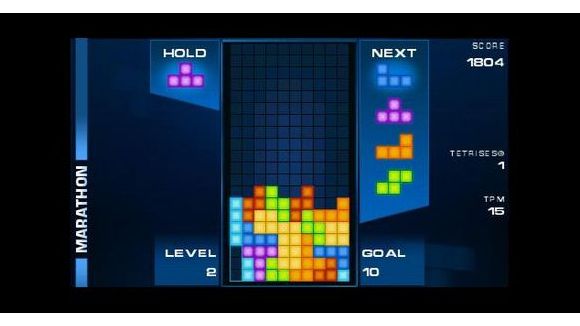 Tetris : le jeu-vidéo qui soigne le syndrome de l’oeil paresseux