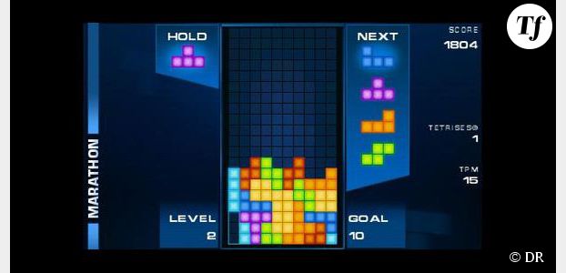 Tetris : le jeu-vidéo qui soigne le syndrome de l’oeil paresseux