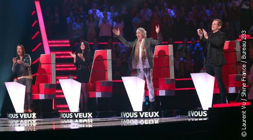 The Voice 2 : éliminations de Sarah, Pierre G., Shadoh et Manurey sur TF1 Replay