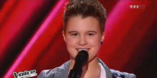 The Voice 2 : Loïs chante Goodbye My Lover de James Blunt – Vidéo TF1 Replay