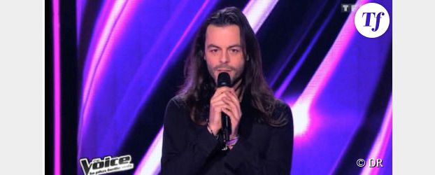 The Voice 2 : Nuno Resende chante L’envie d’aimer – Vidéo TF1 Replay