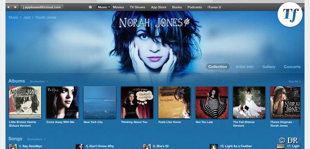 iTunes Store : dix ans et 25 milliards de titres téléchargés