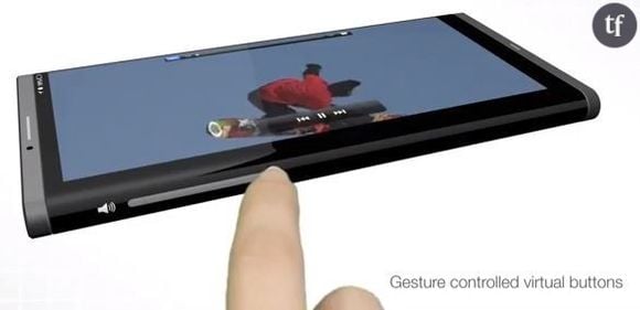 iPhone 6 : un écran réversible et un concept révolutionnaire – Vidéo