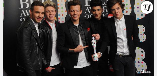 One Direction : Harry Styles, Liam Payne et les autres en concert à Bercy - Vidéos