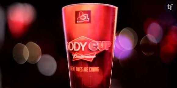 Buddy Cup : des gobelets 2.0 pour se faire des amis sur Facebook