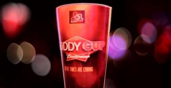 Buddy Cup : des gobelets 2.0 pour se faire des amis sur Facebook