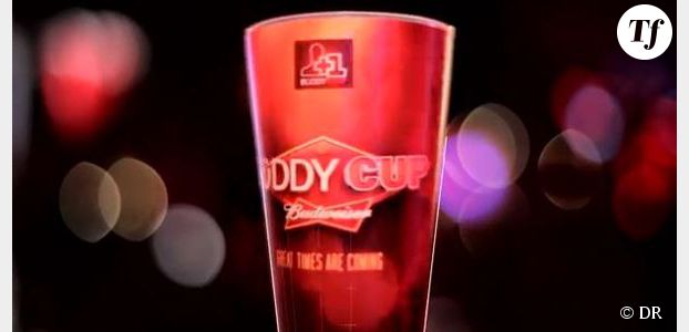 Buddy Cup : des gobelets 2.0 pour se faire des amis sur Facebook