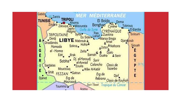 Libye : l’OTAN et les Emirats Arabes Unis dans la coalition