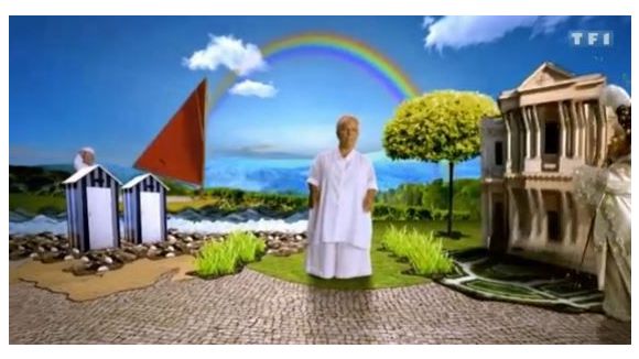 Joséphine Ange Gardien joue la baby-sitter sur TF1 Replay