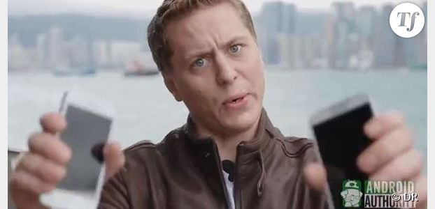 Samsung Galaxy S4 vs iPhone 5 : crash test en vidéo
