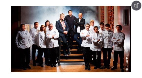 Masterchef 2013 : les meilleurs candidats reviennent cuisiner sur TF1