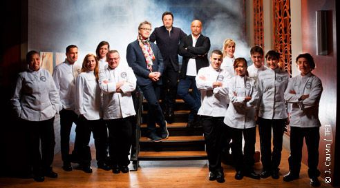 Masterchef 2013 : les meilleurs candidats reviennent cuisiner sur TF1
