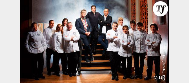 Masterchef 2013 : les meilleurs candidats reviennent cuisiner sur TF1