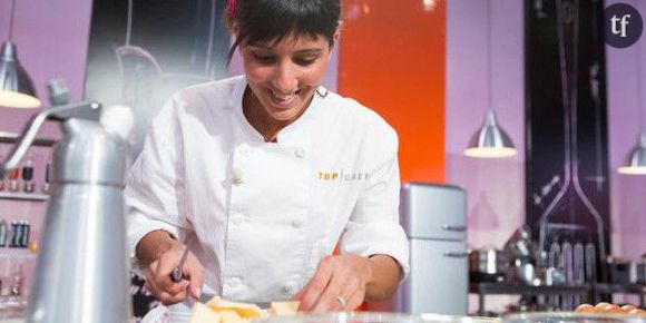 Top chef : les meilleures recettes de Naoëlle d'Hainaut