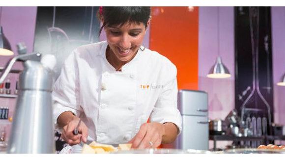 Top chef : les meilleures recettes de Naoëlle d'Hainaut