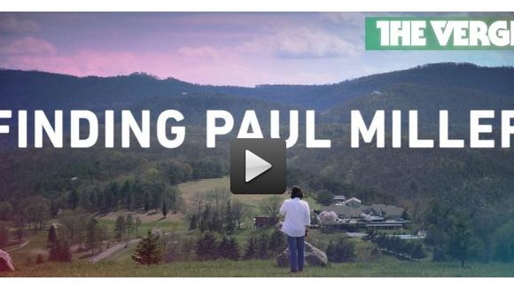 Le journaliste Paul Miller se coupe d’Internet pendant un an