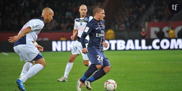 PSG : Marco Verratti en route pour le Real Madrid ?