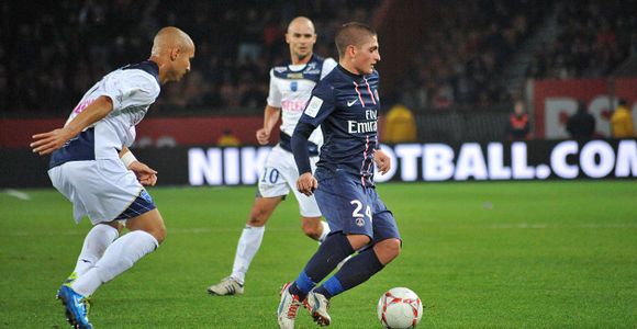 PSG : Marco Verratti en route pour le Real Madrid ?