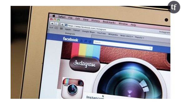 Instagram : une fonction d’identification pour se rapprocher de Facebook