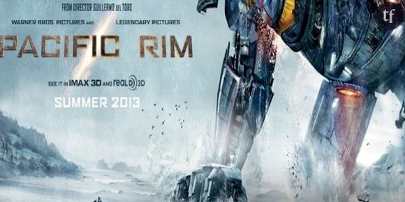 Nouveau trailer de « Pacific Rim » de Del Toro - Vidéo