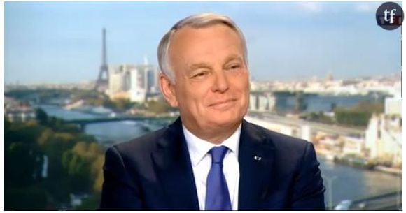 Interview de Jean-Marc Ayrault du 5 mai en vidéo sur TF1 Replay