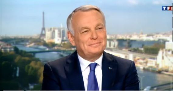 Interview de Jean-Marc Ayrault du 5 mai en vidéo sur TF1 Replay